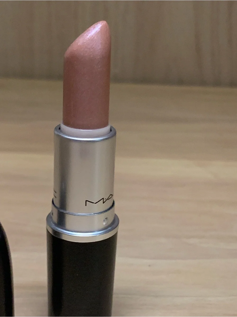 MAC Cosmetics Wuss Lipstick Very Rare!